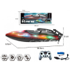 Motorówka 2,4 G, R/C ładowarka USB, świecąca-17725205