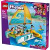 Klocki Friends 42664 Przygoda na łodzi-17726888