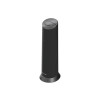 Panasonic KX-TGK210FXB telefon Telefon w systemie DECT Nazwa i identyfikacja dzwoniącego Czarny-17754496