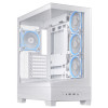 ASUS A31 Plus TG ARGB WHITE Midi Tower Biały-17755367