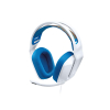 Słuchawki gamingowe przewodowe G335 białe EMEA-13365294