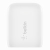 Belkin BoostCharge Smartfon, Tablet Biały Prąd przemienny Szybkie ładowanie Wewnętrzna-17792034