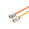 Moduł (gniazdo) keystone RJ45 (8P8C) kat.6A, STP,ekranowany, beznarzędziowy, stalowy, 24szt-17792480
