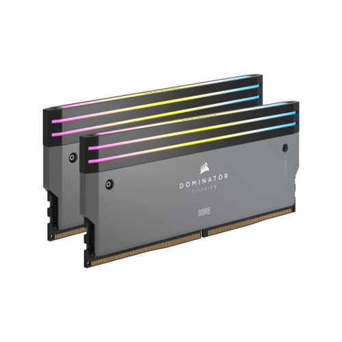 Corsair Dominator Titanium CMP64GX5M2B6000Z30 moduł pamięci 64 GB 2 x 32 GB DDR5 6000 MHz-17702244