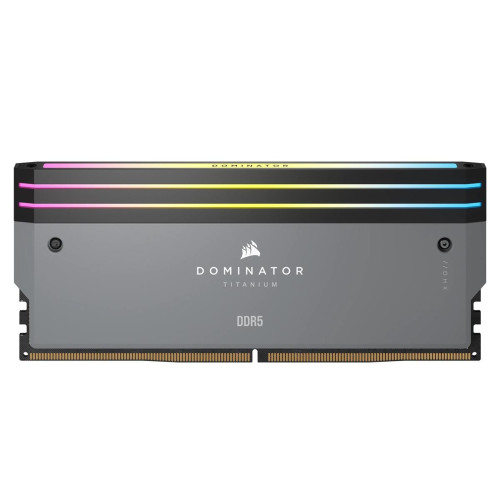 Corsair Dominator Titanium CMP64GX5M2B6000Z30 moduł pamięci 64 GB 2 x 32 GB DDR5 6000 MHz-17702245