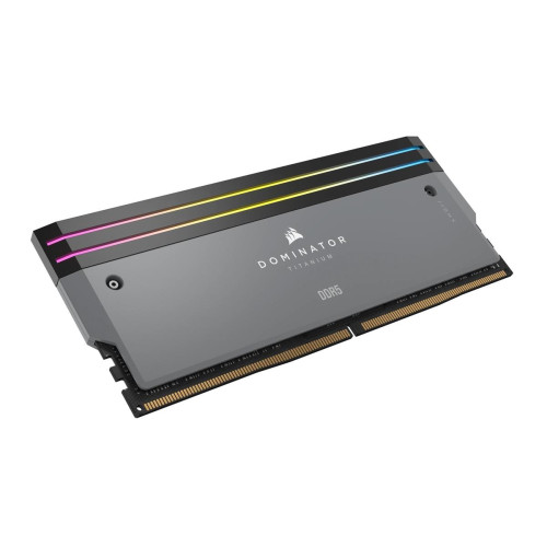 Corsair Dominator Titanium CMP64GX5M2B6000Z30 moduł pamięci 64 GB 2 x 32 GB DDR5 6000 MHz-17702246