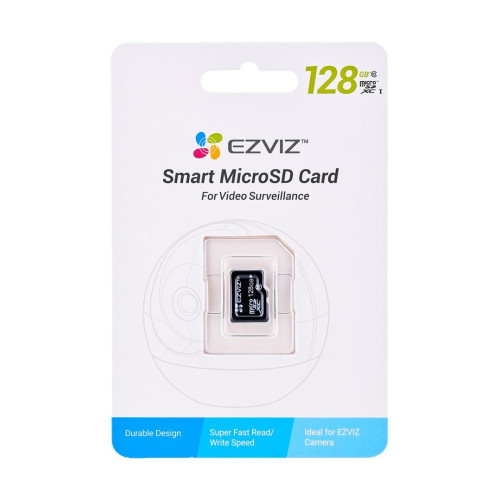 Karta pamięci micro SD Ezviz 128 GB-17702627