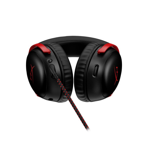 HyperX Cloud III BLK/RED GAMING HEADSET-17703460