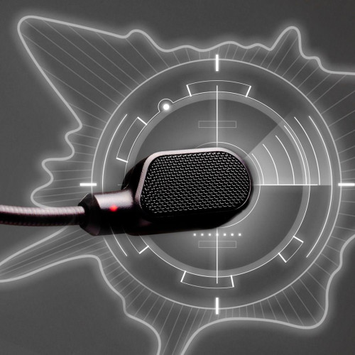 HyperX Cloud III BLK/RED GAMING HEADSET-17703462