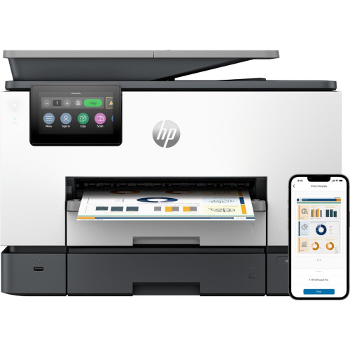 URZĄDZENIE WIELOFUNKCYJNE HP OFFICEJET PRO 9130B