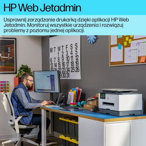 URZĄDZENIE WIELOFUNKCYJNE HP OFFICEJET PRO 9130B-17704065
