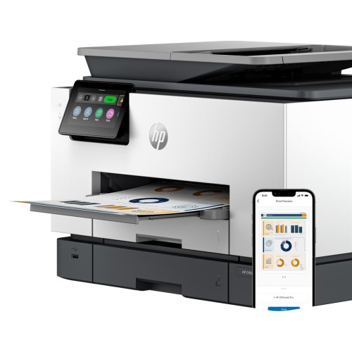 URZĄDZENIE WIELOFUNKCYJNE HP OFFICEJET PRO 9130B-17704068