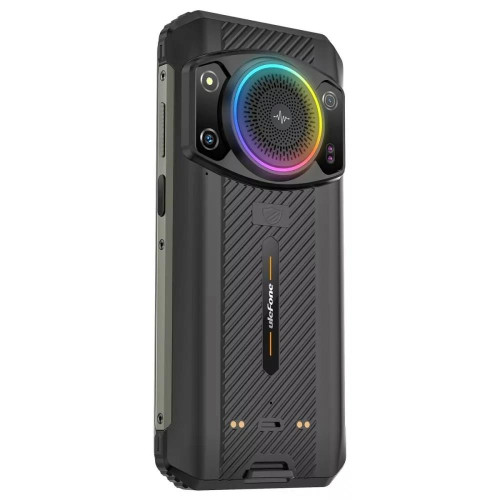 Smartfon Ulefone Armor 21 8GB/256GB (czarny) bez ładowarki-17713364
