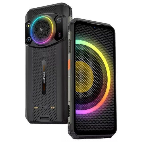 Smartfon Ulefone Armor 21 8GB/256GB (czarny) bez ładowarki-17713365