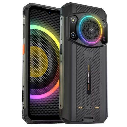 Smartfon Ulefone Armor 21 8GB/256GB (czarny) bez ładowarki-17713366