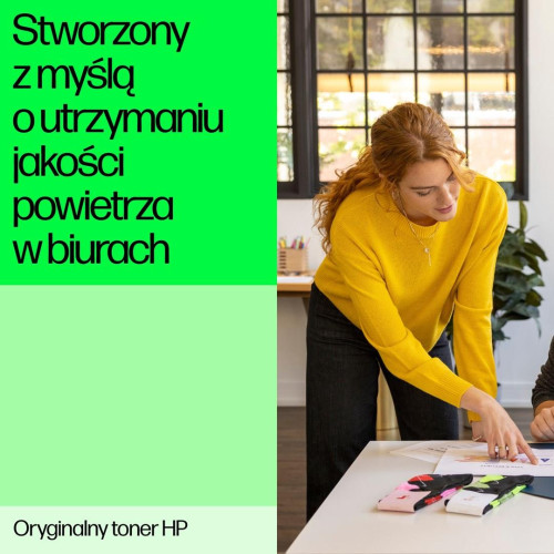 HP 655A oryginalny wkład LaserJet z purpurowym tonerem-17714213