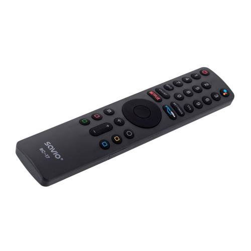 SAVIO PILOT UNIWERSALNY/ZAMIENNIK DO XIAOMI TV, SMART TV RC-17-17716163