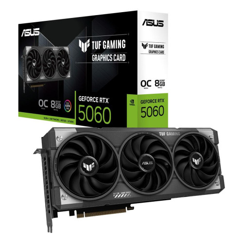 Karta graf. ASUS TUF GAMING RTX 5060 8GB OC-17717275