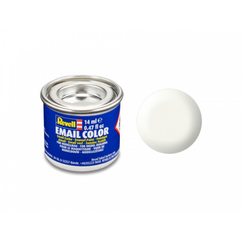 Farbka Email Color 301 White Silk 14ml