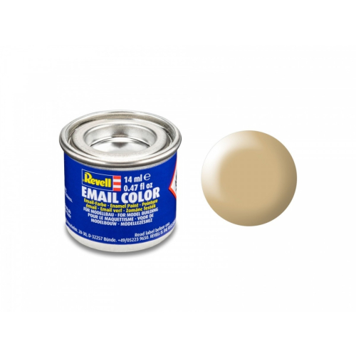 Farbka Email Color 314 beżowy półmat 14ml