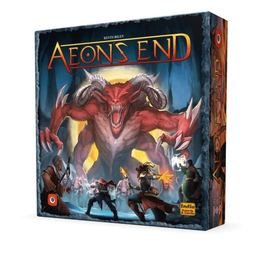 Gra Aeons End-769287