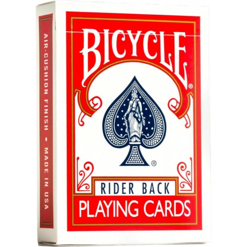 Karty 807 Classic Tuck Rider Back Standard-17719842