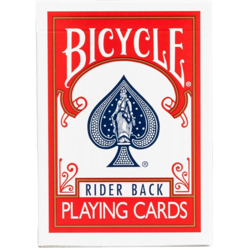 Karty 807 Classic Tuck Rider Back Standard-17719844