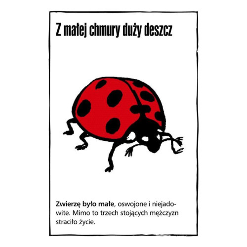 Gra Czarne Historie Głupia Śmierć 2-17719877