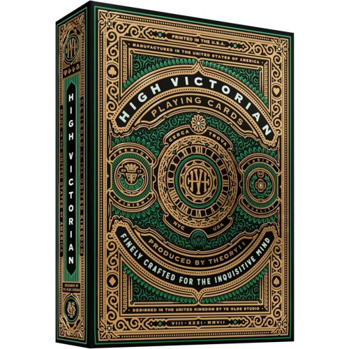 Karty Theory 11 High Victorian-1012208