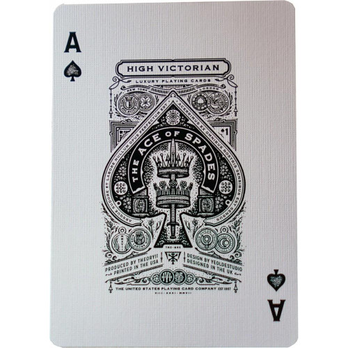 Karty Theory 11 High Victorian-17720063