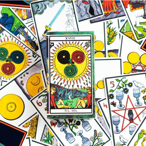 Karty Tarot Esoteric-17720246