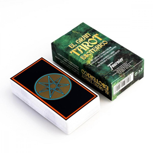 Karty Tarot Esoteric-17720250