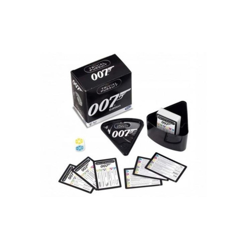 Gra Trivia Pursuit James Bond 007-17720295