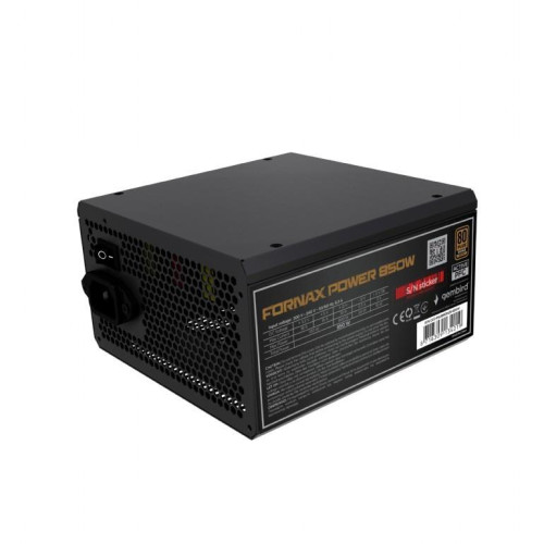 Zasilacz komputerowy Fornax Power 850W 80+Bronze aktywny PFC 120mm wentylator-17722811