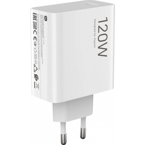 Ładowarka sieciowa 120W HyperCharge Combo Type-A