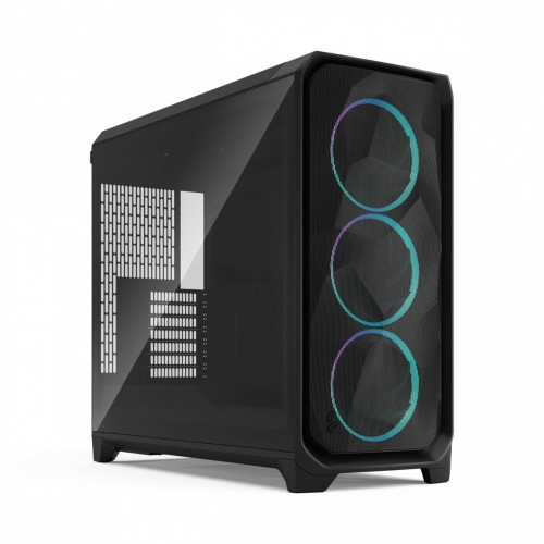Obudowa Meshify 3 XL Black RGB TG Light Tint