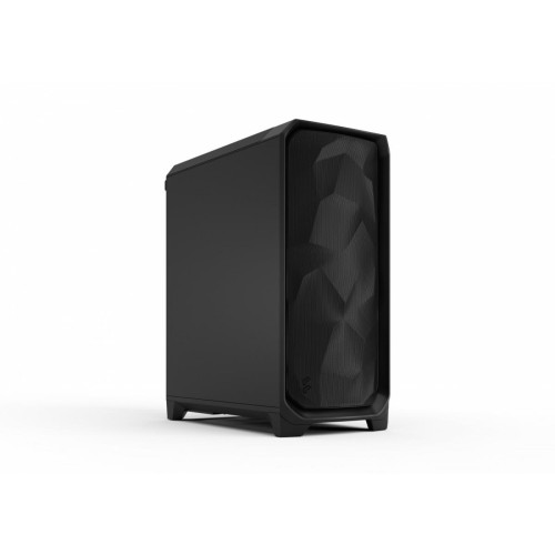Obudowa Meshify 3 Black Solid