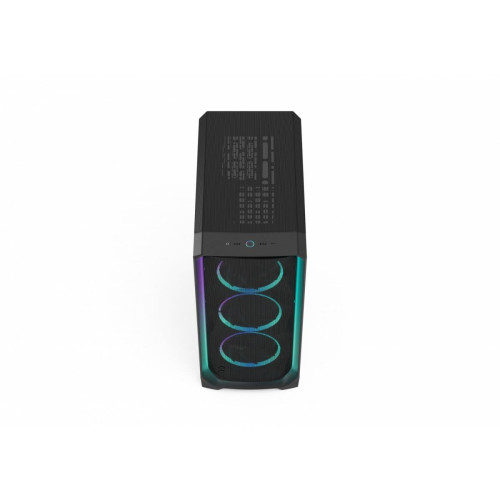 Obudowa Meshify 3 Ambience Pro RGB Black TG Light Tint-17723054