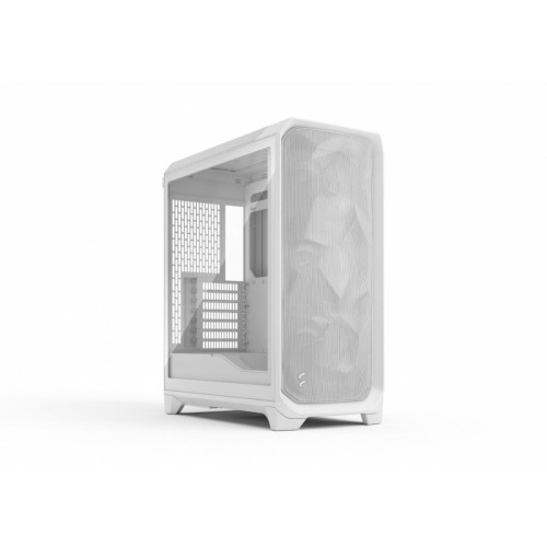 Obudowa Meshify 3 White TG Clear Tint