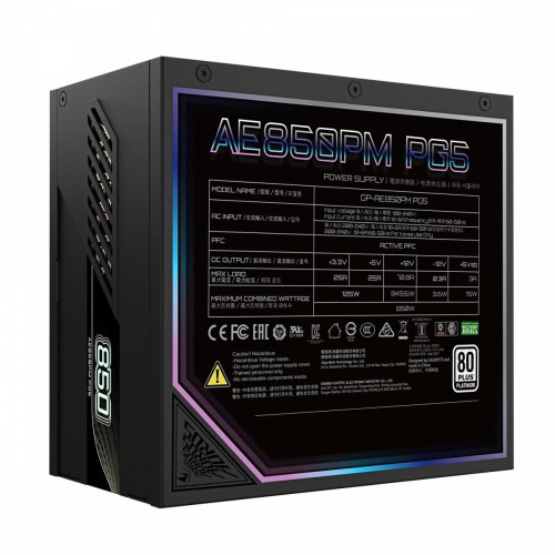 Zasilacz modularny GP-AE850PM PG5-17723277