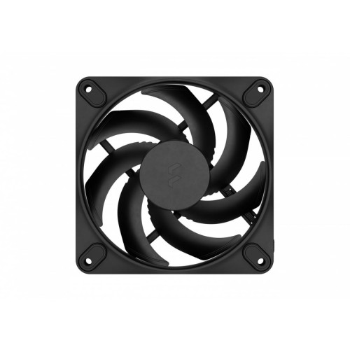 Wentylator Momentum 12 Black 120mm