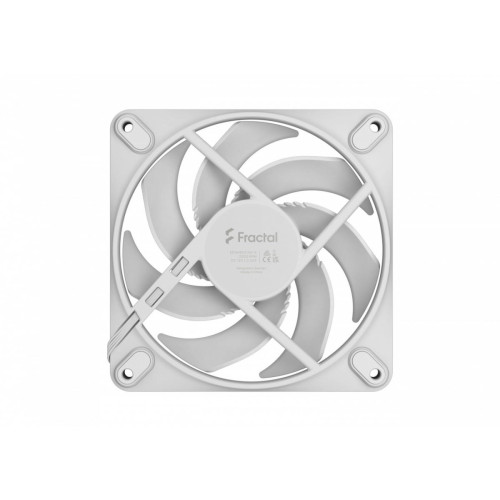 Wentylator Momentum 12 White 120mm-17723332