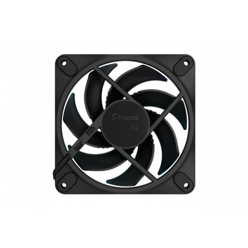 Wentylator Momentum 12 RGB 120mm czarny-17723350