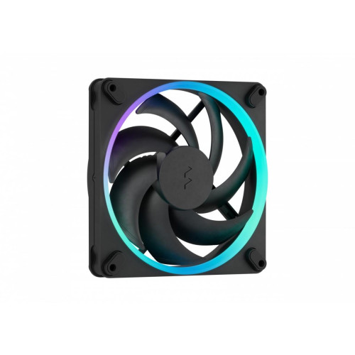 Wentylator Momentum 14 RGB 140mm czarny