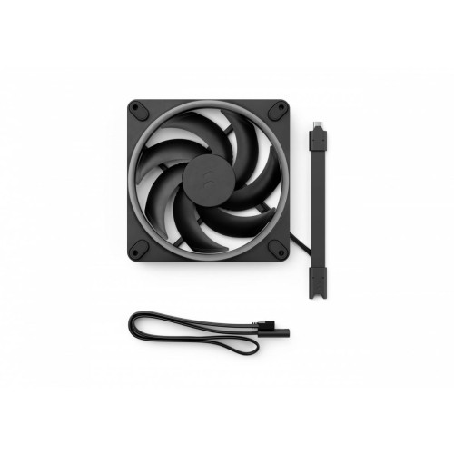 Wentylator Momentum 14 RGB 140mm czarny-17723369