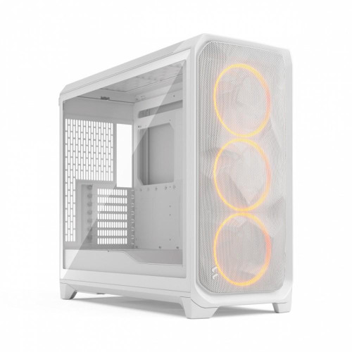 Obudowa Meshify 3 XL White RGB TG Light Tint