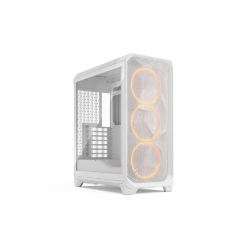 Obudowa Meshify 3 White RGB TG Light Tint