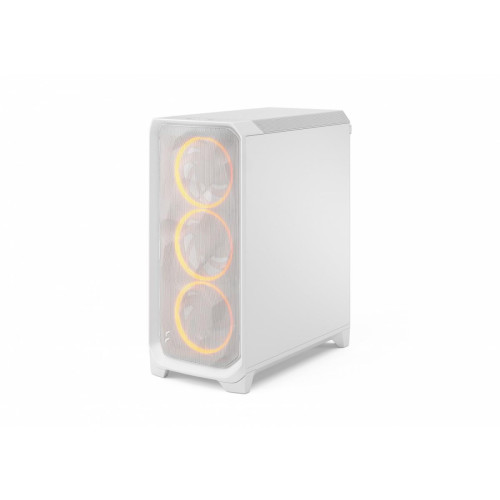 Obudowa Meshify 3 White RGB TG Light Tint-17723471