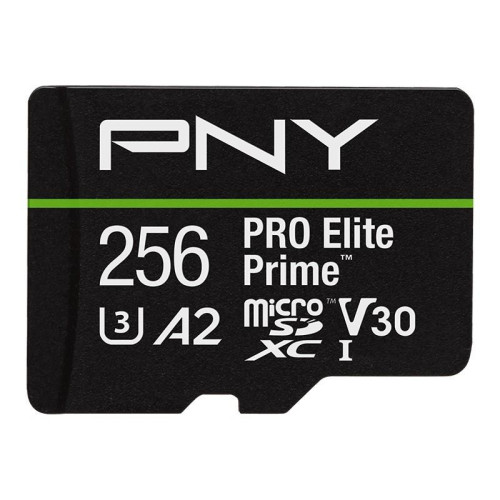 Karta pamięci microSDXC Elite Prime 256GB + adapter SD-17723502