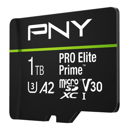 Karta pamięci microSDXC Elite Prime 1TB + adapter SD-17723513